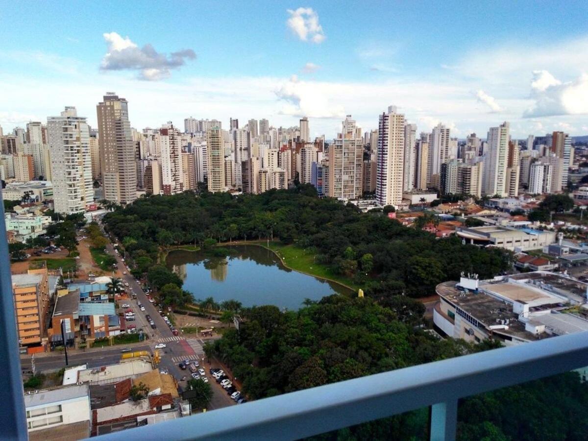 Nature - Easy Life - Vaca Brava Apartamento Goiânia Exterior foto