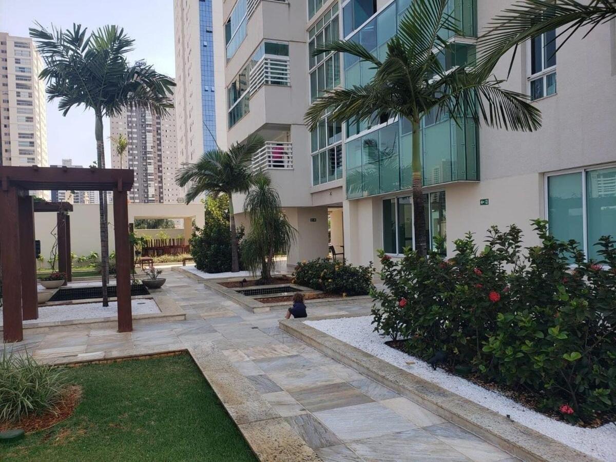 Flat | Linda Vista | Ao Lado Do Goiania Shopping Goiânia Exterior foto