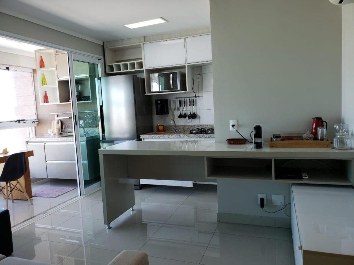 Flat | Linda Vista | Ao Lado Do Goiania Shopping Goiânia Exterior foto